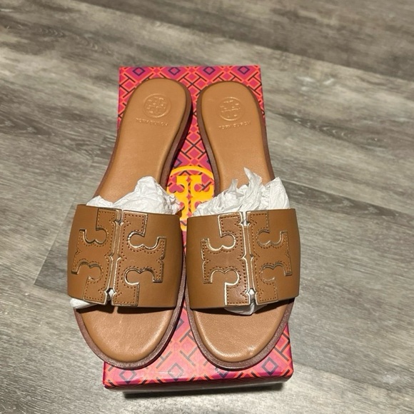 Tory Burch Shoes - Tory Burch Ines Slide Sandal NEW